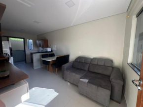 Apartamento mobiliado